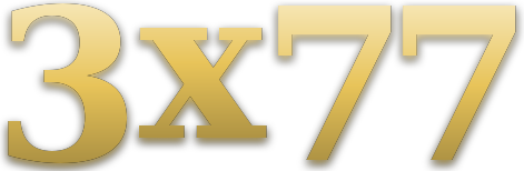3x77 logo